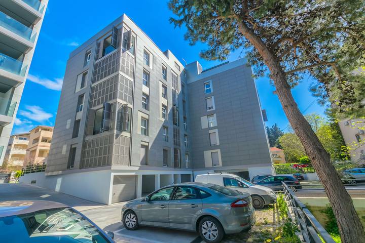 Ferieleilighet for 3 personer i Split