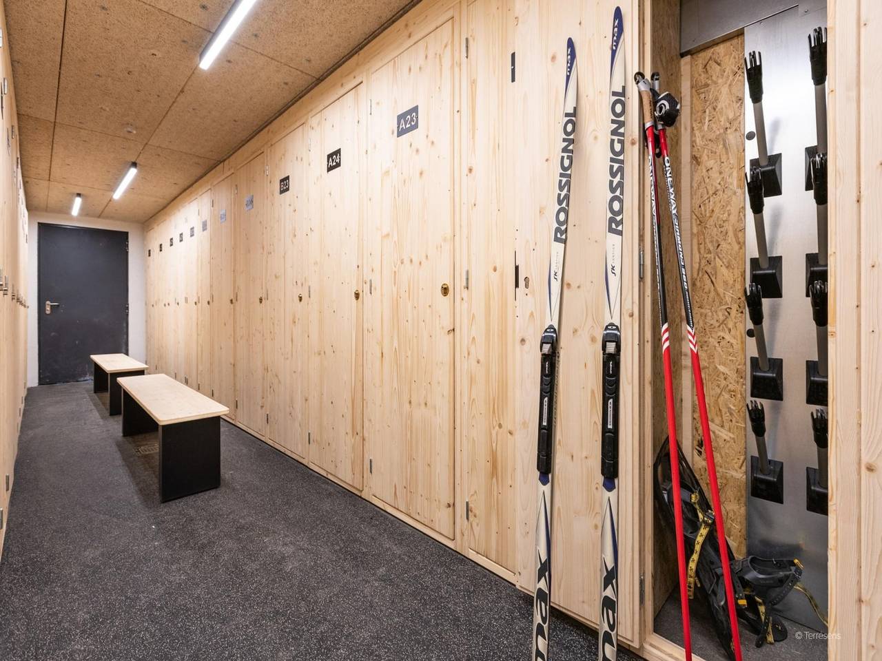 Ganze Wohnung, Wohnung in La Chapelle nahe Skilift in La Chapelle-d'Abondance, Les Portes du Soleil