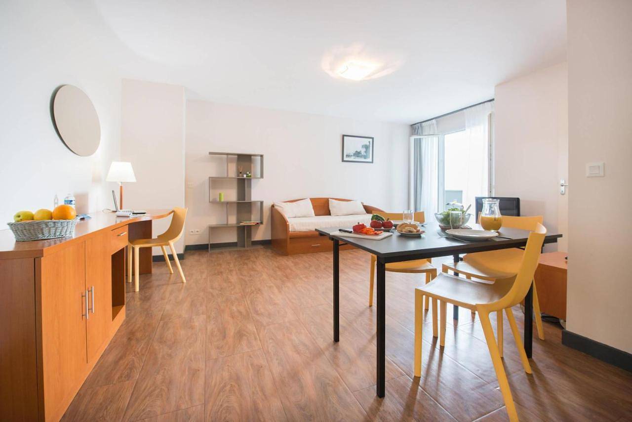 Comfort Aparthotel Saint-Nazaire Les Portes de l Ocean in Saint-Nazaire, Côte d'Amour