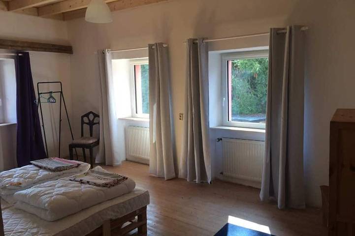 Ferienhaus für 7 Personen, mit Garten in Lissendorf - 2