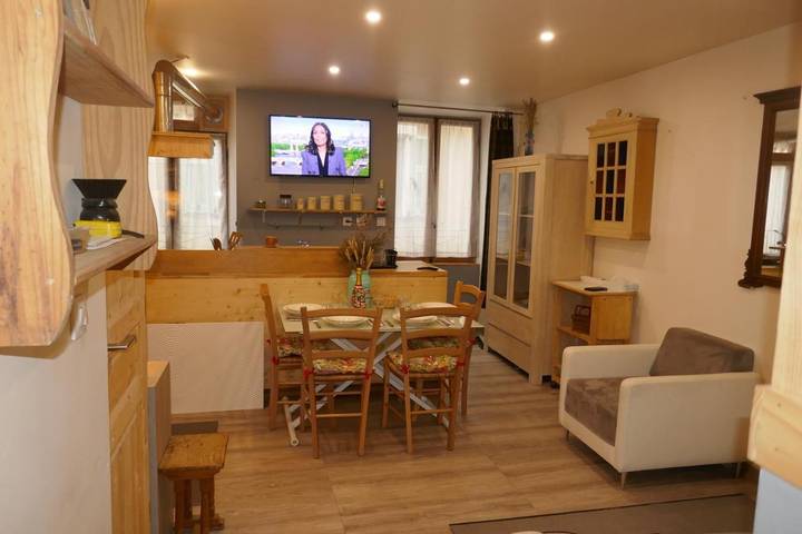 Location de vacances pour 4 personnes, avec Vue à Breil-sur-Roya
