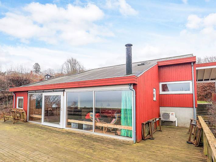 Ferieudlejning for 8 personer, børnevenlig i Fårevejle