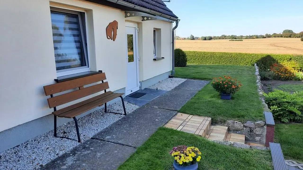 Bungalow für 3 Personen in Oertzenhof, Nordwestmecklenburg (Wismar und Umgebung)