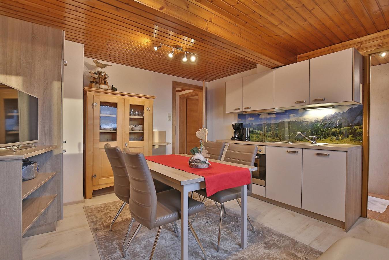 Ganze Ferienwohnung, Lammerauhof in Abtenau, Tennengau