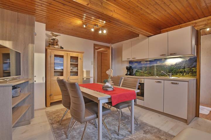 Bauernhof für 6 Personen, mit Balkon und Garten sowie Sauna im Salzkammergut - 4