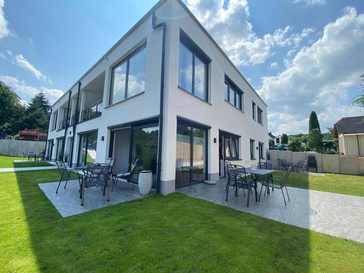 Ganze Wohnung, Ferienwohnung für 5 Personen mit Garten in Saaldorf, Bad Lobenstein