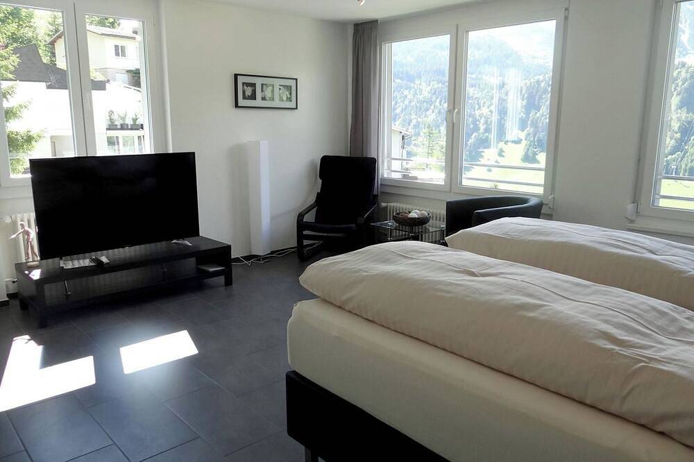 Appartamento vacanze a Engelberg a partire da 120€ a notte