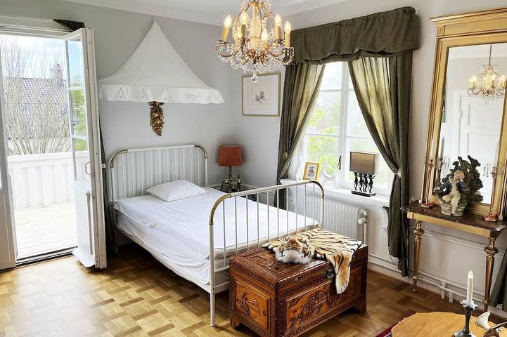 Ferienhaus für 8 Personen, mit Garten und Balkon in Astrid Lindgrens värld - 4