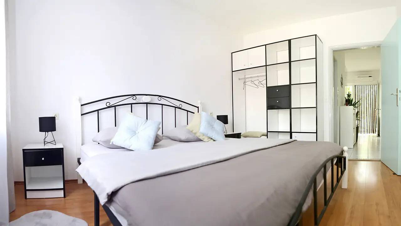 Ganze Ferienwohnung, Ferienwohnung für 2 Personen (27 m²) in Bibinje in Bibinje, Zadar