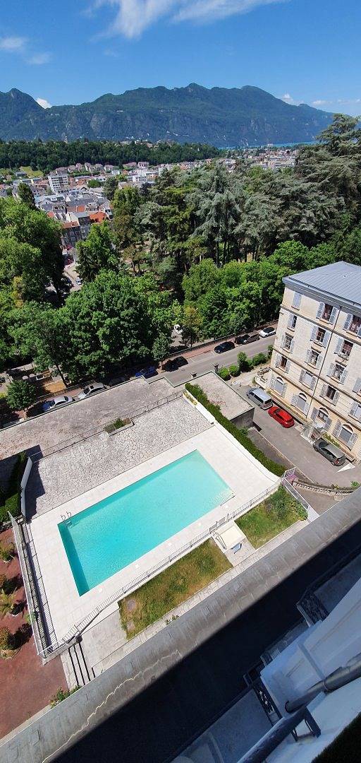 Gîte pour 2 personnes, avec vue sur le lac et piscine à Aix-les-Bains - 3