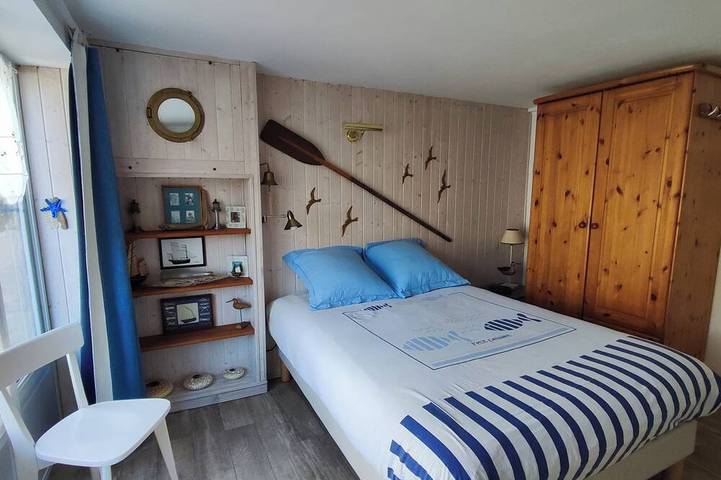 Promo 7. Bis 11. September! Jullouville Die Pins. Villa Ker Catherine. in Jullouville, Côte de la Déroute