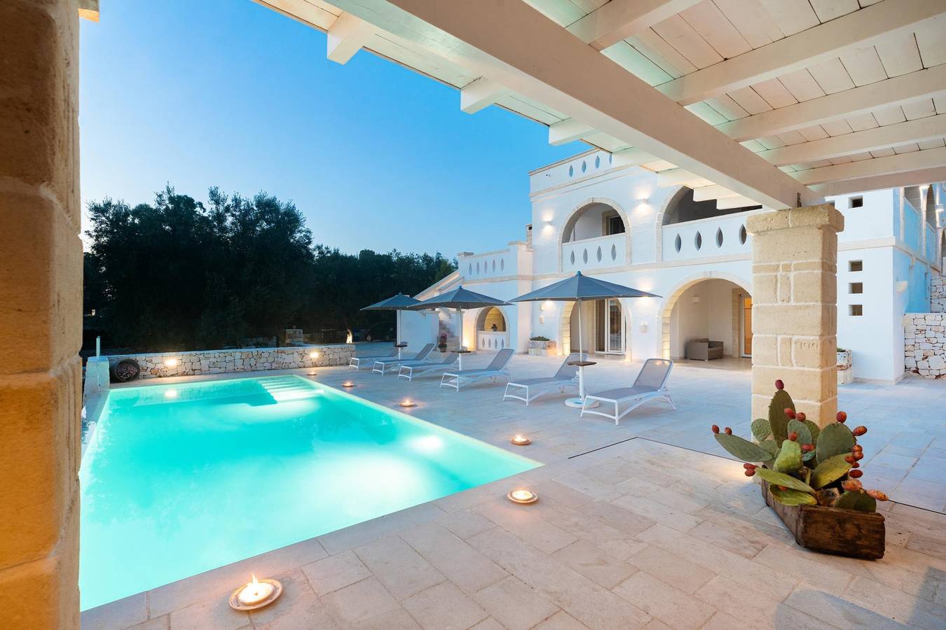Luxury Masseria Don Salvatore with Pool & Terrace in Ostuni, Salento