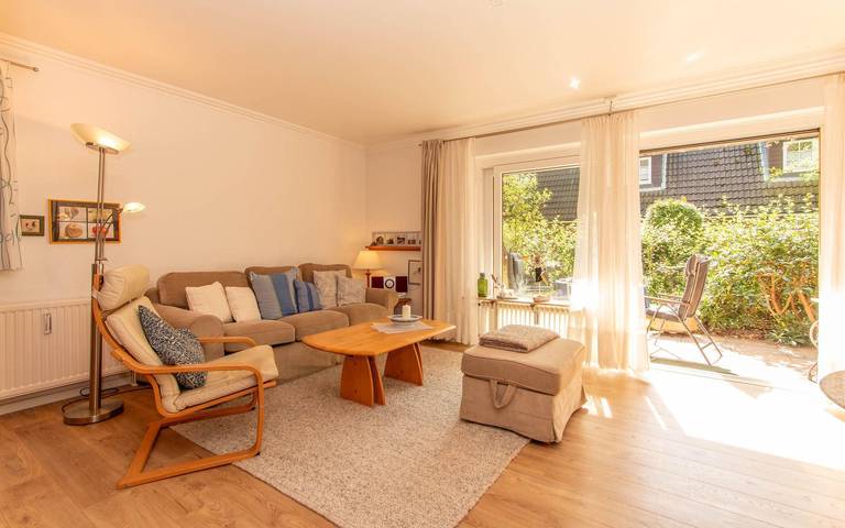 Ferienwohnung für 3 Personen, mit Terrasse - 1