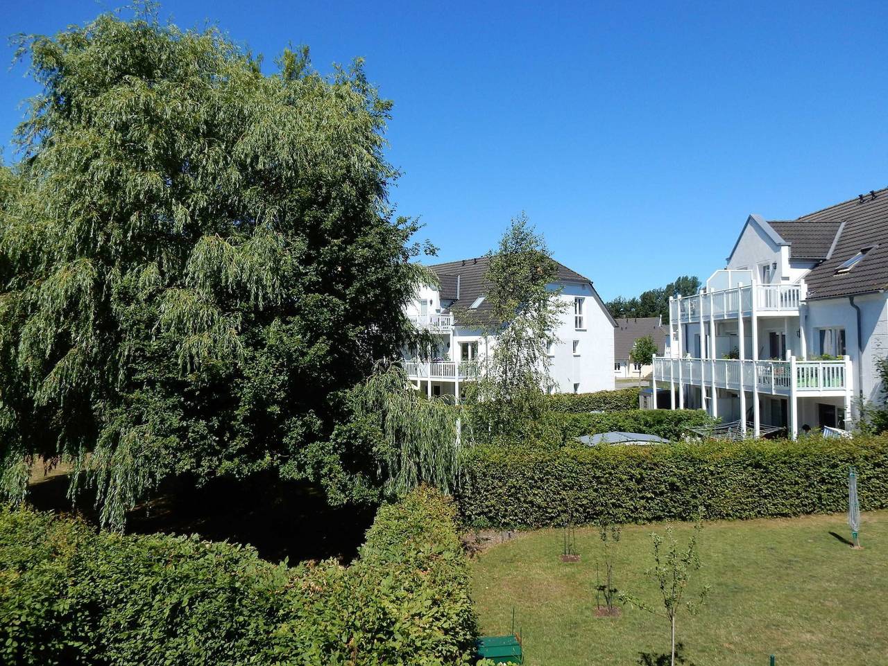 Ganze Ferienwohnung, Exkl. App. Strandgut Balkon Wlan in Nienhagen, Rostock und Umgebung