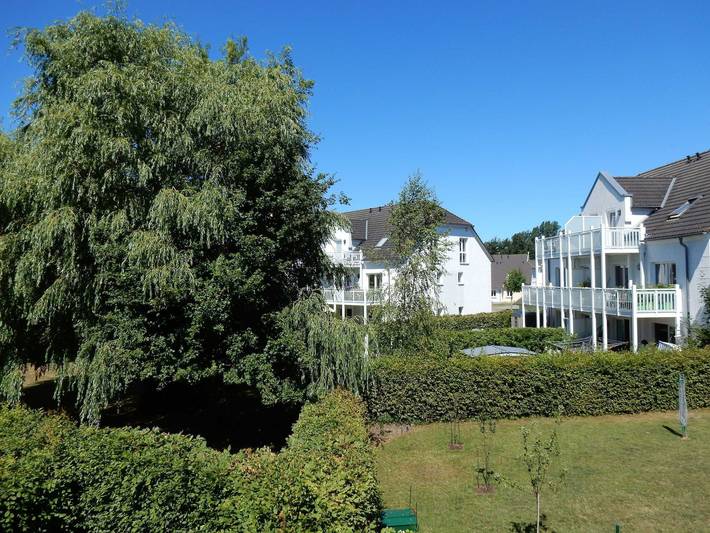 Ferienwohnung für 4 Personen, mit Balkon in Nienhagen - 2