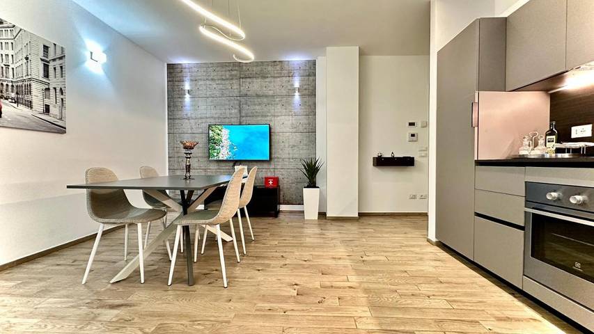 Gîte pour 4 personnes, avec balcon, animaux acceptés à Misano Adriatico - 2