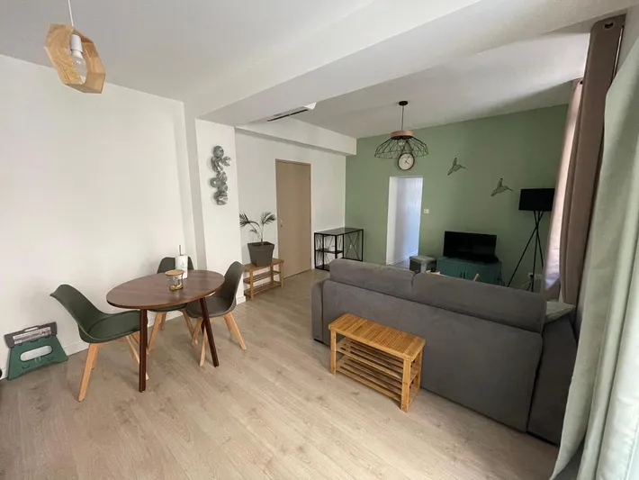 Apartamento de vacaciones para 4 personas - 1
