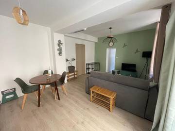 Gîte pour 4 personnes à Paulhan (Hérault)