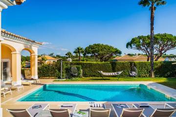 Villa for 10 People in Quinta do Lago, Praia do Ancão, Photo 1