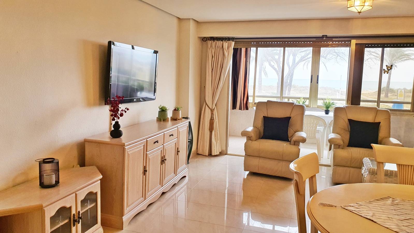 Apartamento entero, Bermudas 4ª - 1º - G in Playa de Gandía, Costa de Valencia