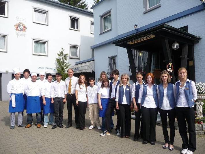 Hotel Restaurant Post Italia - Doppelzimmer in Tailfingen, Albstadt