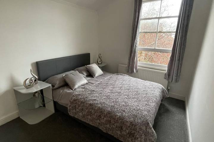 Casa de vacaciones para 5 personas con jardín in Windsor, Berkshire