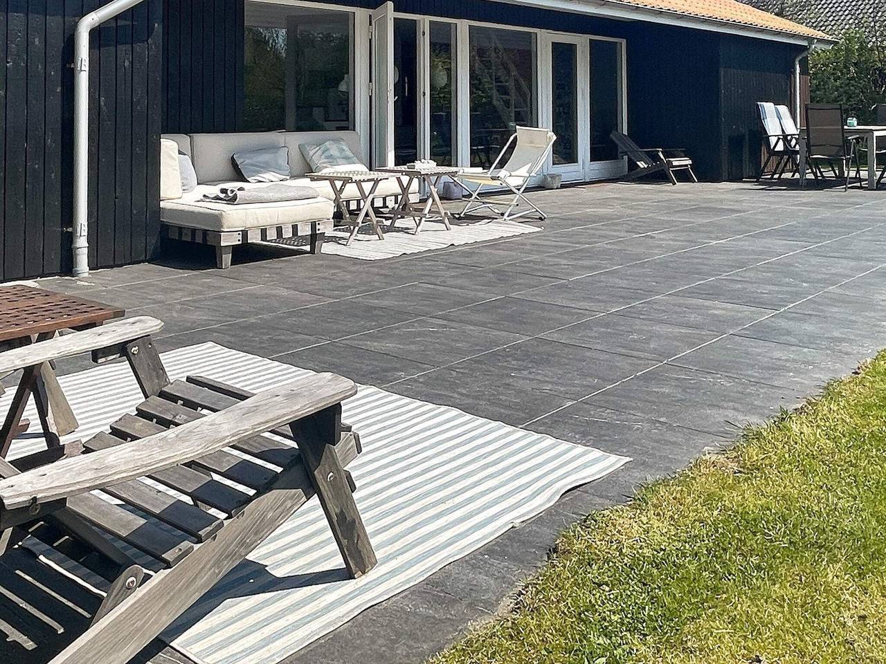 8 Personen Ferienhaus in Dannemare in Hummingen, Dannemare