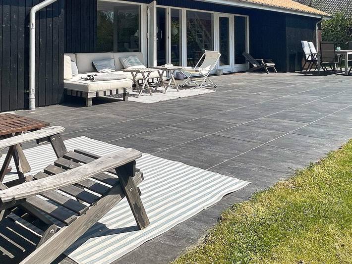 Ferienhaus für 8 Personen, mit Terrasse, kinderfreundlich in Lolland - 3