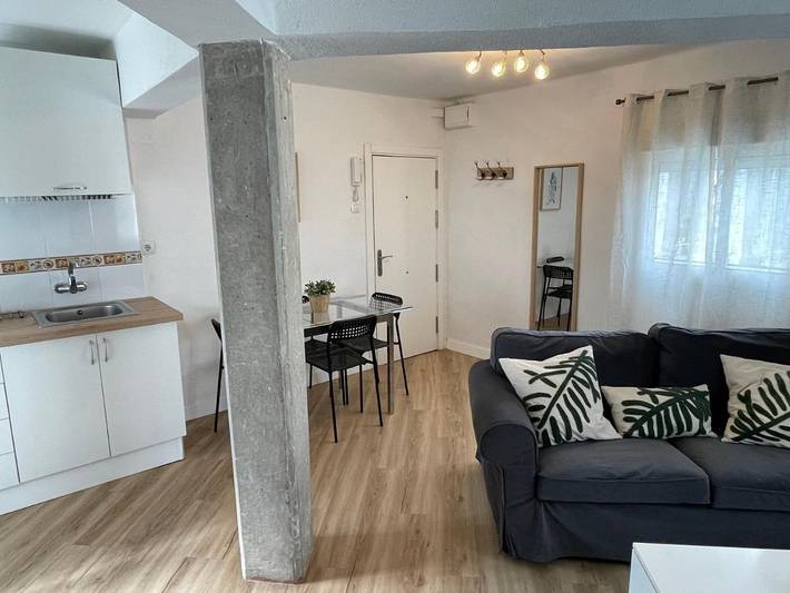 Location de vacances pour 3 personnes à Séville