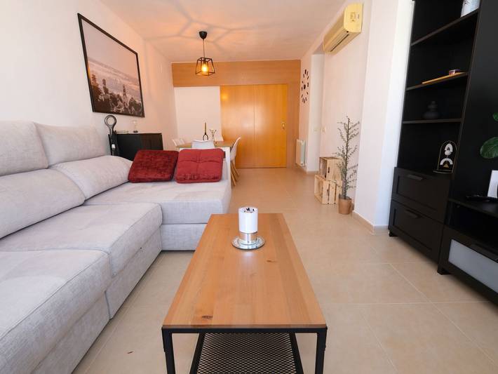 Ferienwohnung für 5 Personen, mit Balkon - 1