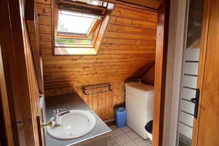 Location de vacances pour 3 personnes, avec Balcon à Saint-Diéry - 3