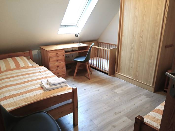 Ferienwohnung für 4 Personen, mit Garten in Gammendorf - 4