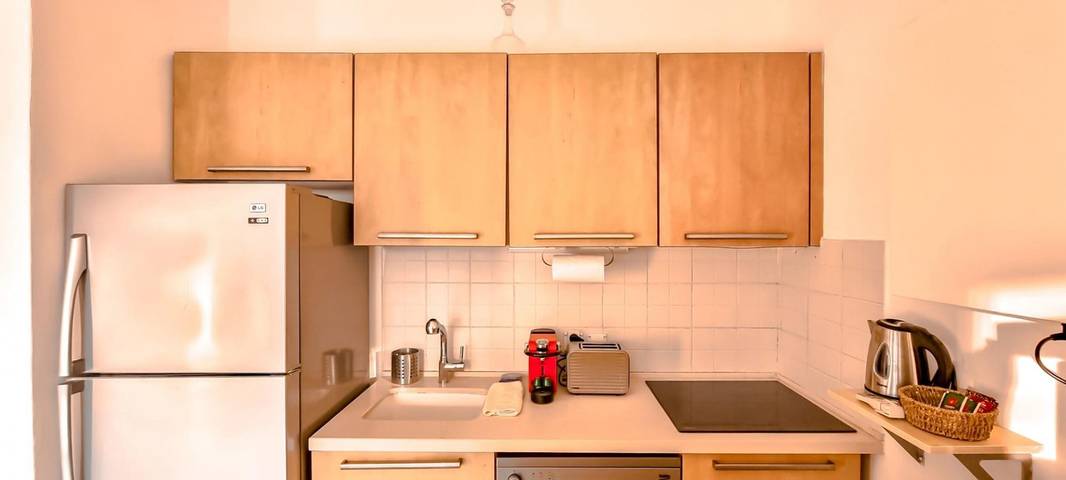 Gîte pour 4 personnes, avec balcon dans Israël - 4