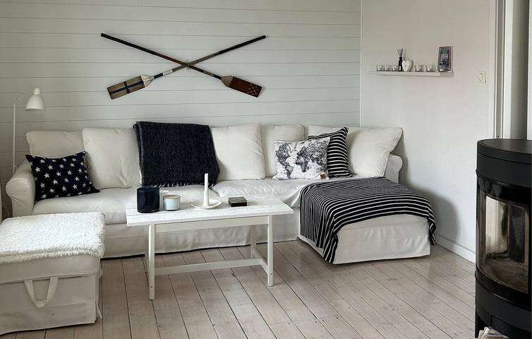 Ferienhaus mit Meerblick für 5 Personen, mit Garten und Terrasse in Bohuslän - 2