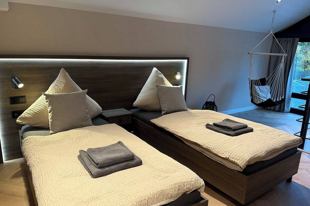 Ferienhaus mit Terrasse für bis zu 3 Personen in Rangsdorf, Teltow-Fläming