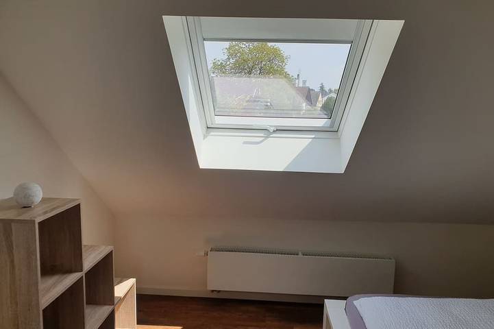 Ganze Wohnung, Ferienwohnung gemütlich im Dg in Alzey, Landkreis Alzey-Worms