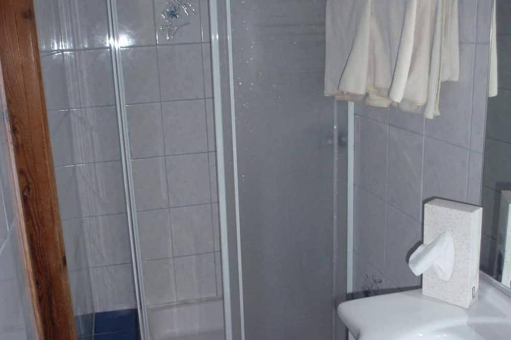 Appartement/Fewo, Dusche, Wc, Standard (20) - Pension Lindbichler in Vorderstoder, Totes Gebirge