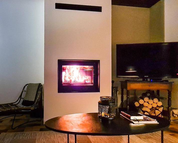 Location de vacances pour 5 personnes, avec jardin et terrasse à Saint-Martin-le-Vinoux - 2