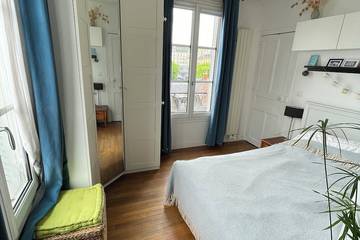 Appartement De Vacances pour 2 Personnes dans Versailles, Yvelines, Photo 1
