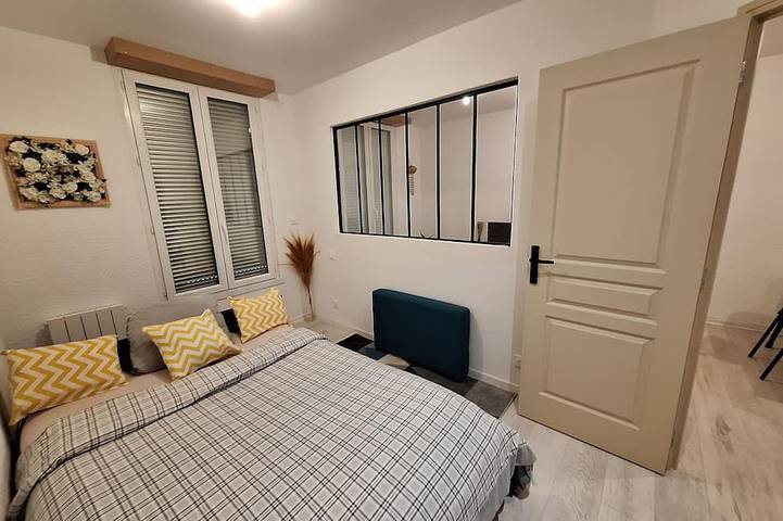 Gîte pour 3 personnes à Saint-Jean-d'Angély - 3