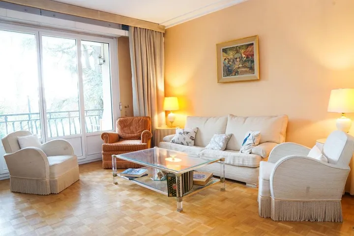 Apartamento de vacaciones para 7 personas, con balcón - 1