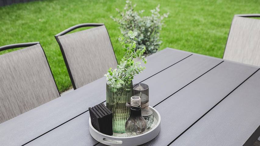 Ferienhaus für 8 Personen, mit Garten in Heide Park - 4