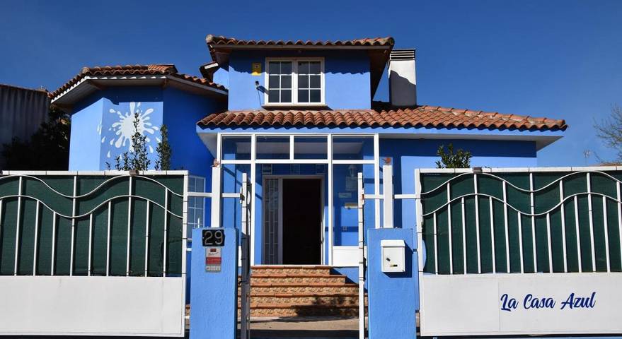 Location de vacances pour 6 personnes, avec vue et terrasse, animaux acceptés à Ciudad Rodrigo - 2