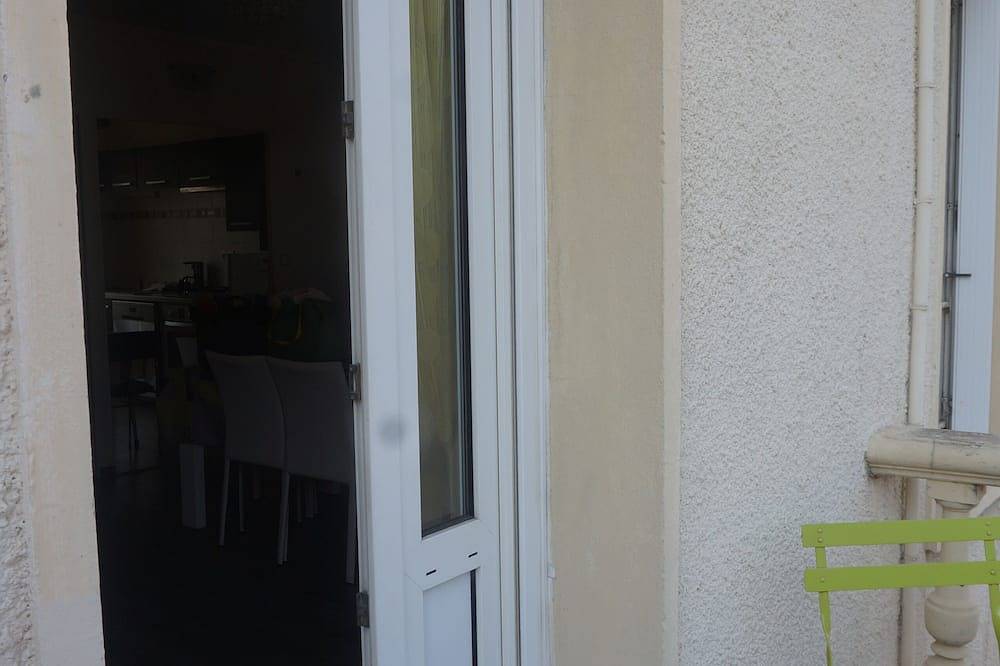 Appartement entier, St Malo (150 mètres plage du sillon) in Paramé, Saint-Malo