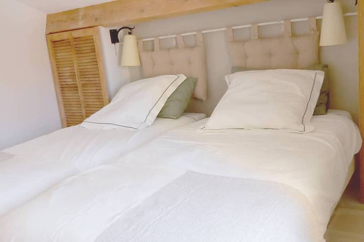 Maison de Pêcheurs au Cœur du Cros de Cagnes in Cagnes-sur-Mer, Costa mediterranea (Francia)