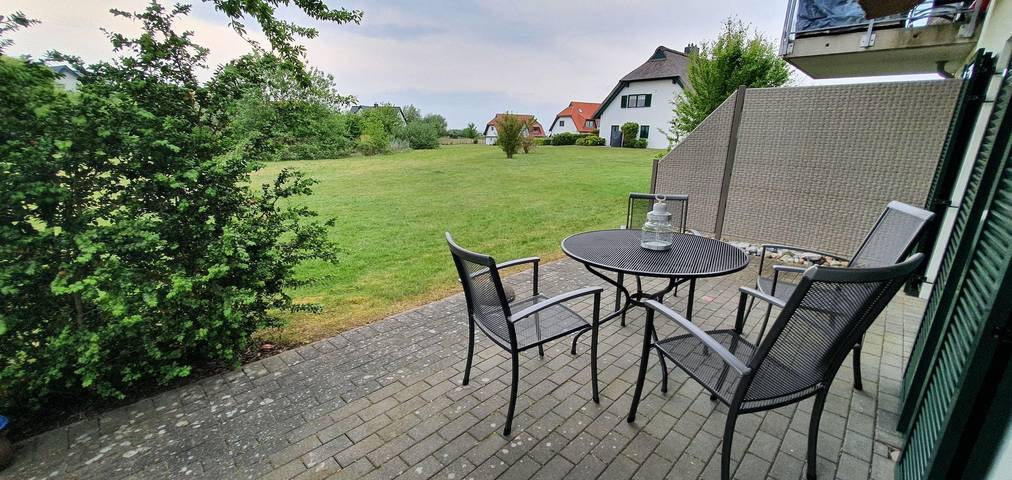 Ferienwohnung für 4 Personen, mit Terrasse und Garten in Dassow - 3