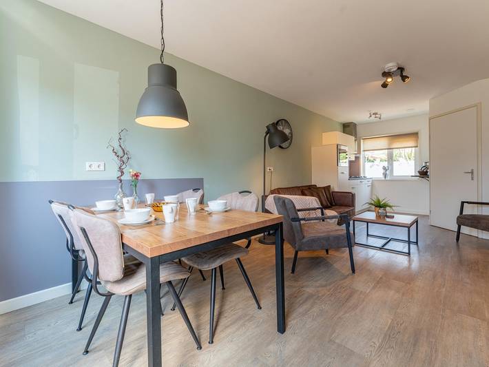 Ferienhaus für 4 Personen, mit Terrasse am Veluwemeer - 3