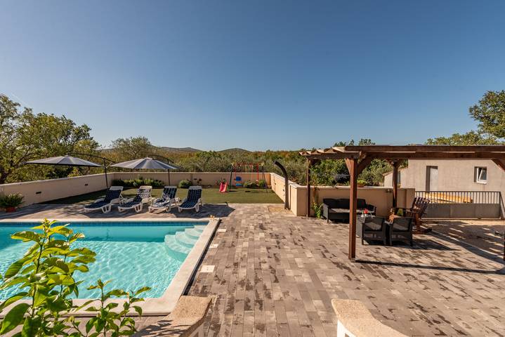 Ferienhaus für 8 Personen, mit Garten in Zadar - 2