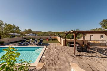 Ferienhaus für 8 Personen in Općina Stankovci, Kroatische Adria, Bild 1