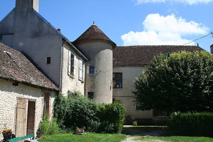 Chambre d’hôte pour 3 personnes, avec jardin, animaux acceptés